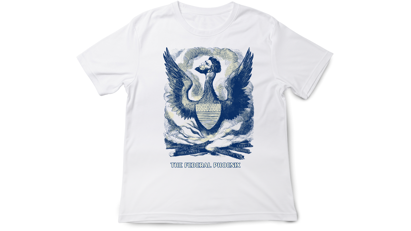 "The Federal Phoenix" Shirt