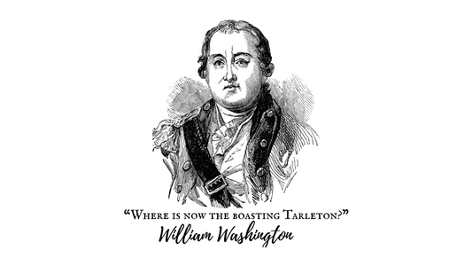 William Washington Sticker