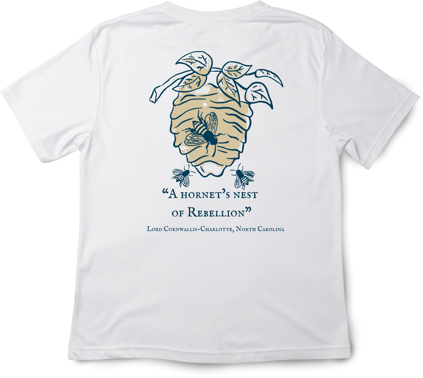 "A hornet's nest of Rebellion" Shirt
