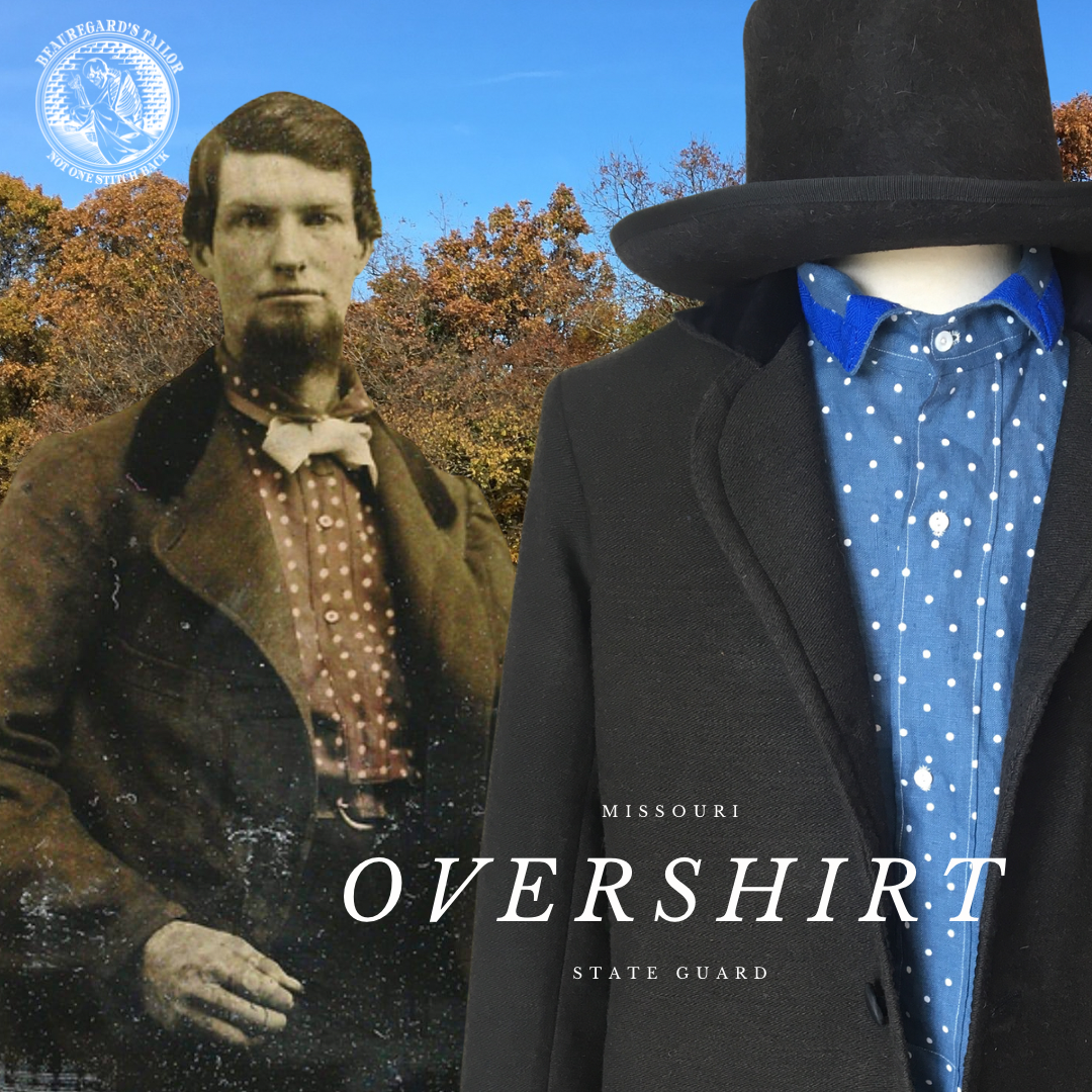 Missouri State Guard Overshirt