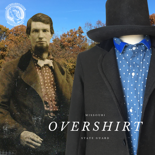 Missouri State Guard Overshirt