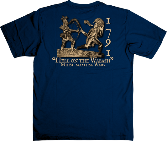 "Hell on the Wabash" Shirt