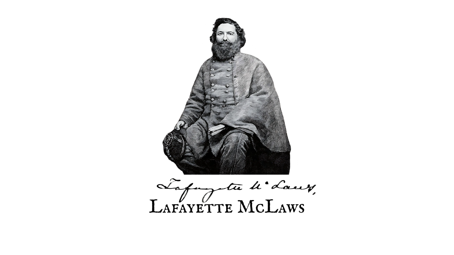 Lafayette McLaws