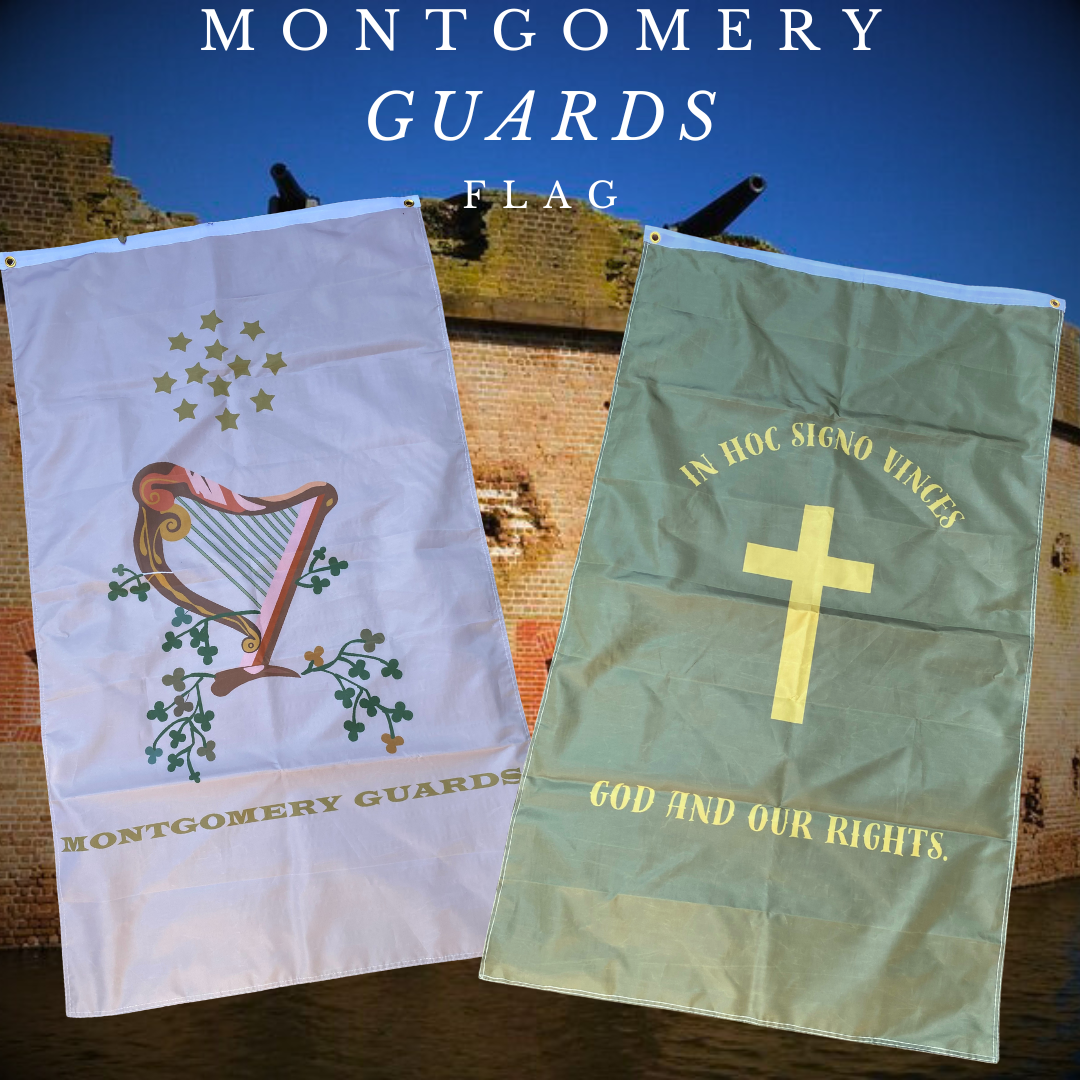 Montgomery Guards Flag