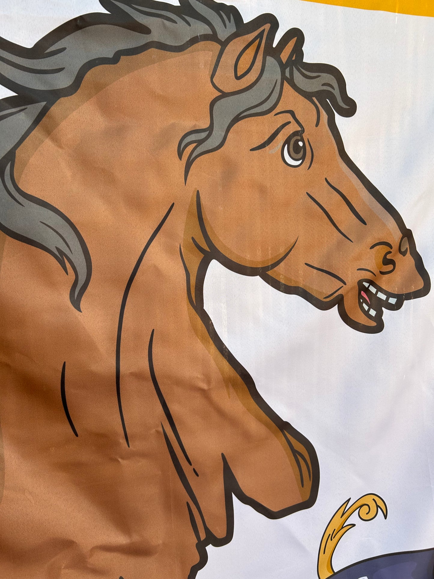 Lee's Legion Flag