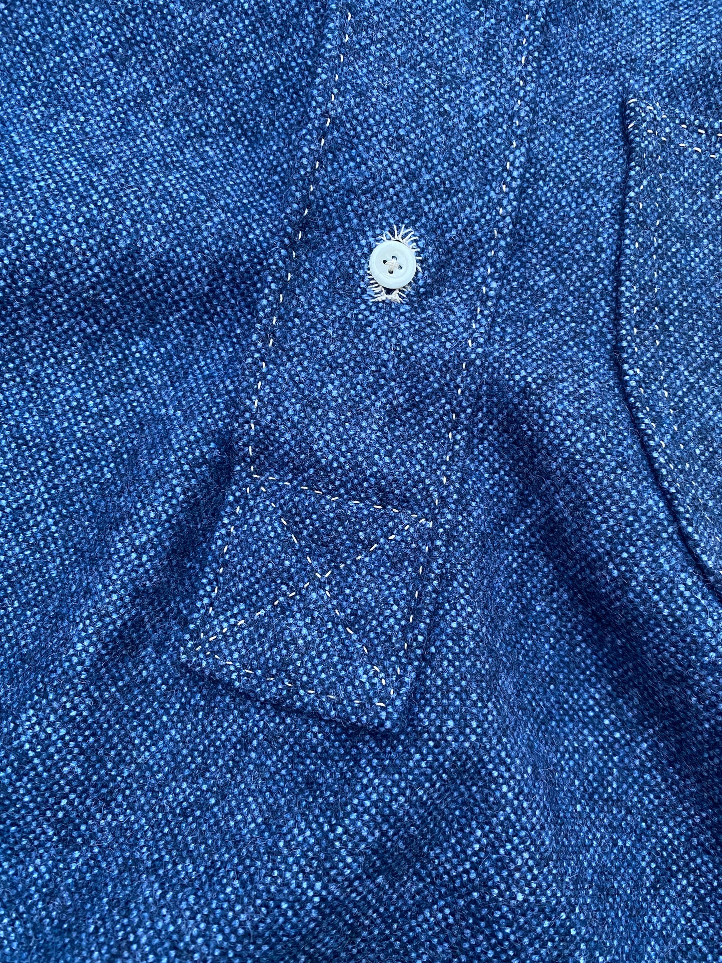 CS Issue Wool Shirt