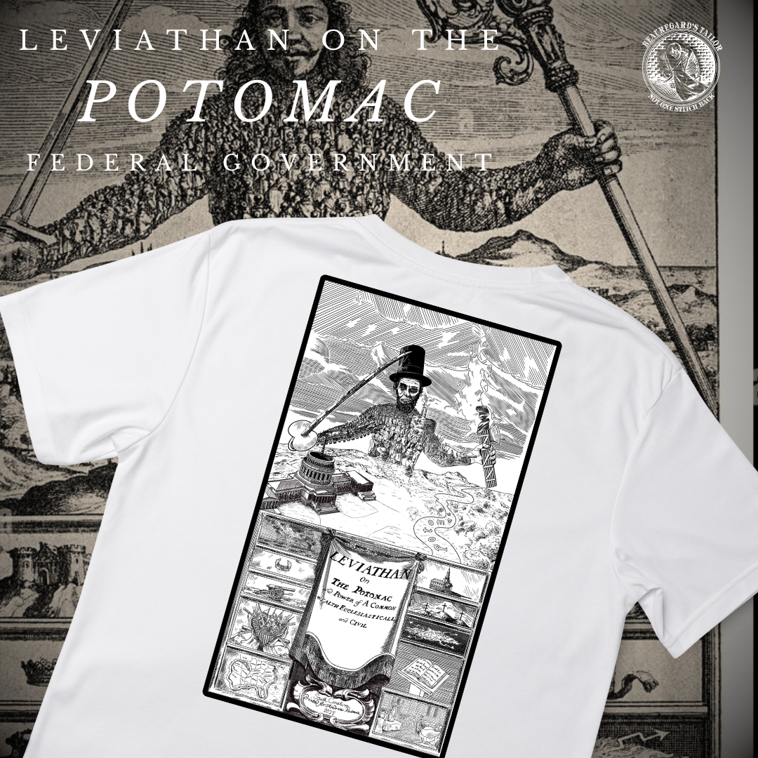 "Leviathan on the Potomac Shirt