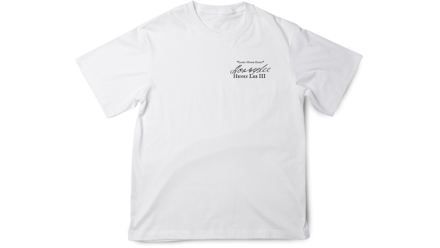 Henry Lee III "Light Horse" Shirt