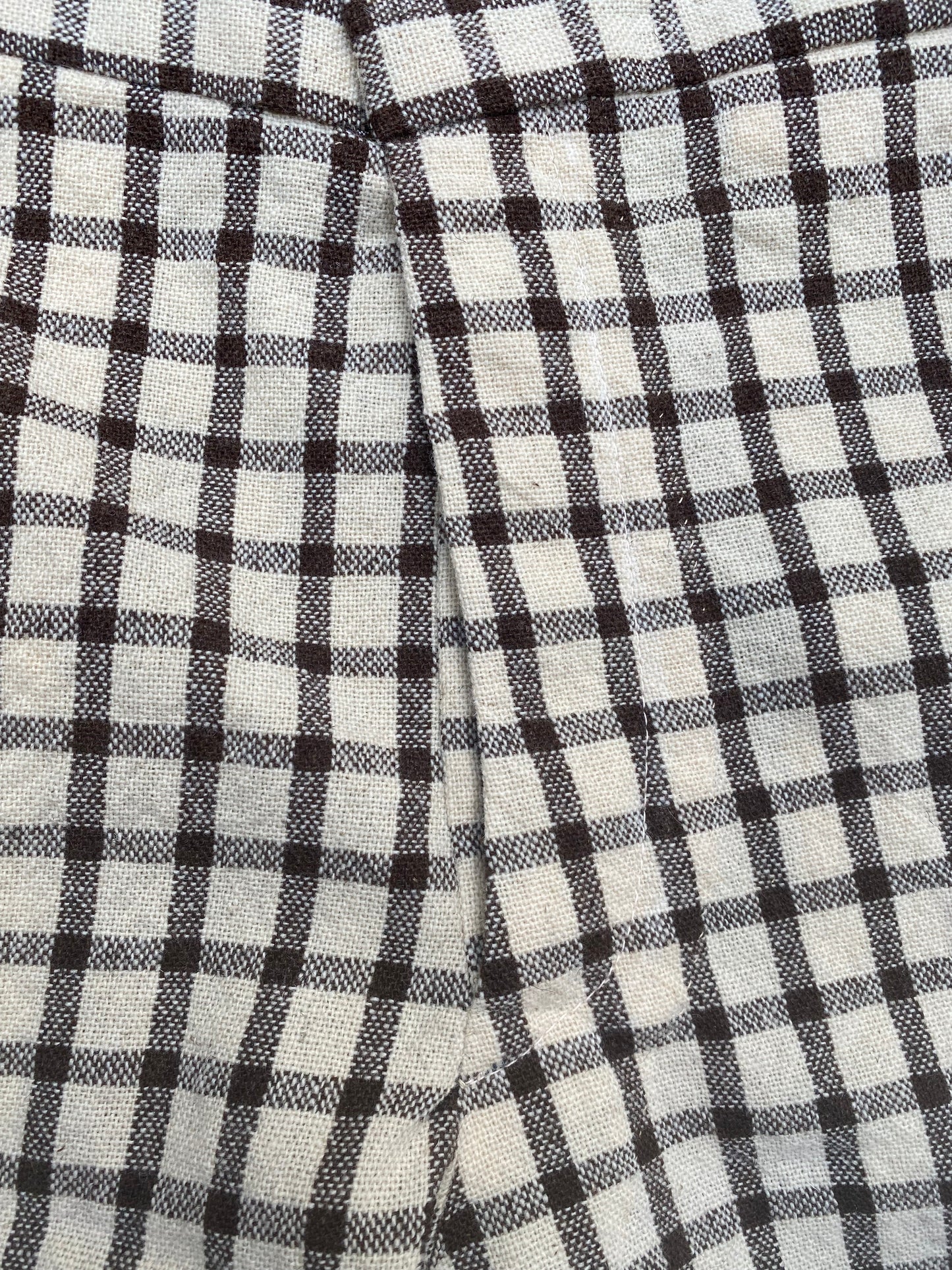 Price's Missouri Raid Window-Pane Trousers