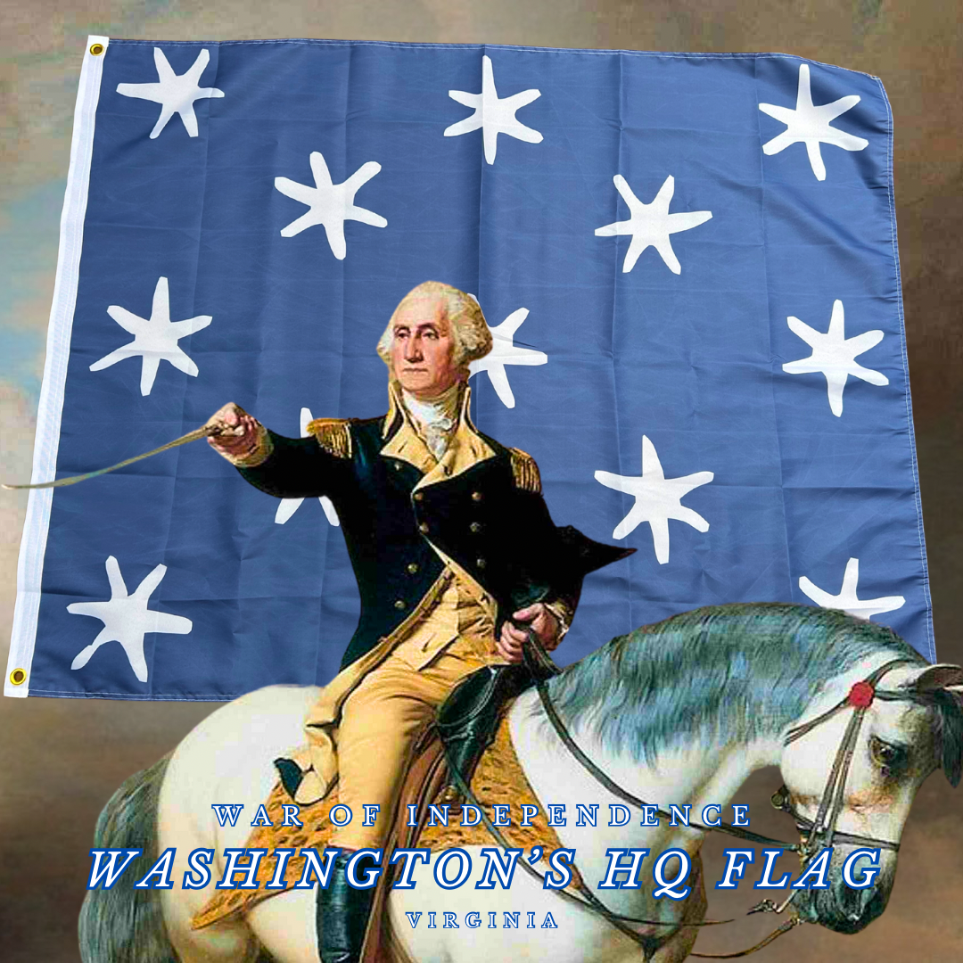 George Washington Headquarters Flag