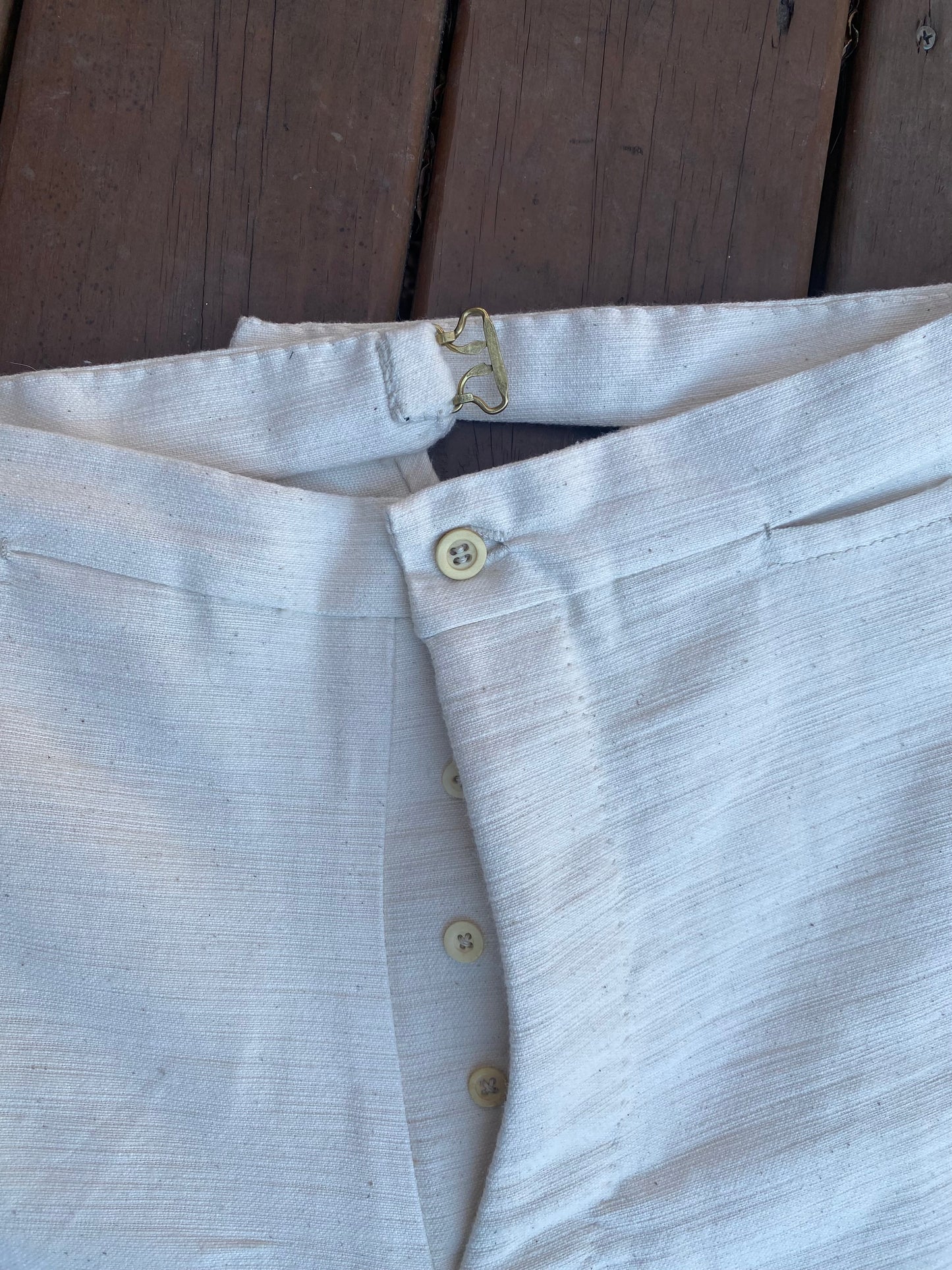 Marchbanks Trousers - 30th Texas Cavalry