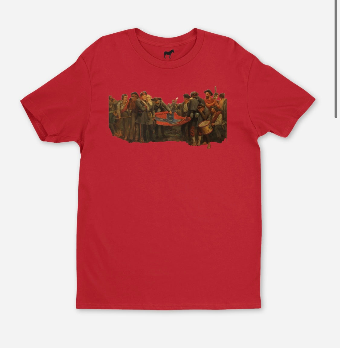 "Furling of the Flag" Shirt