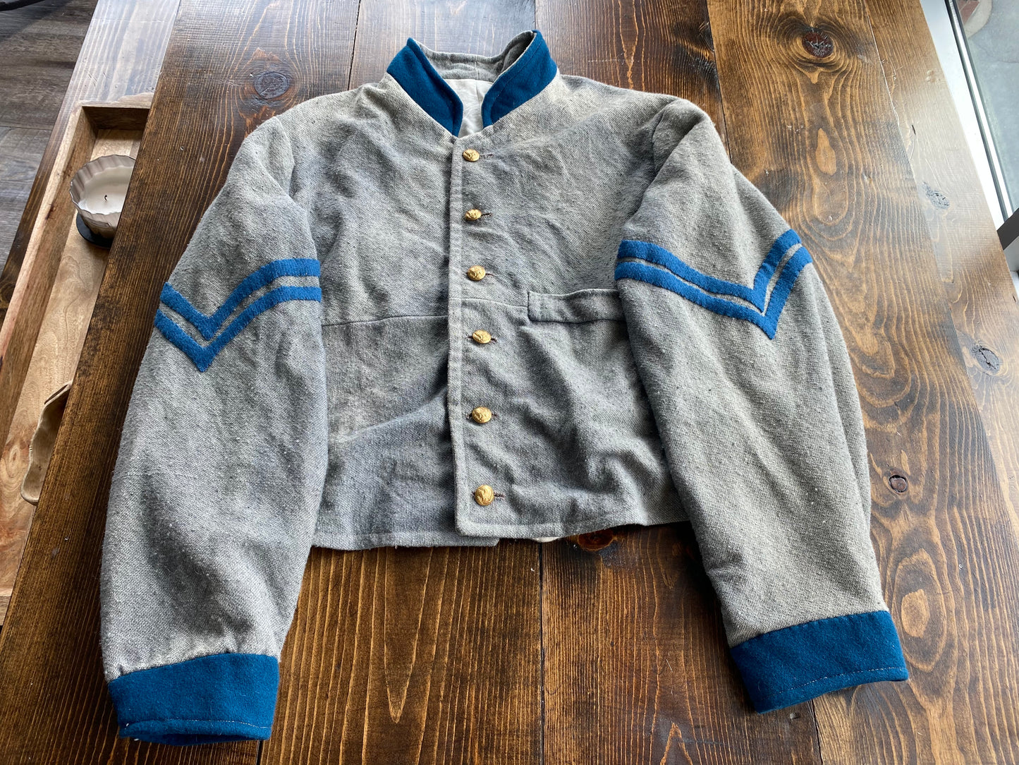 Southern NCO Chevrons (With Jacket Purchase Only)
