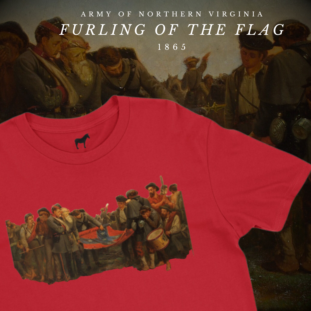 "Furling of the Flag" Shirt