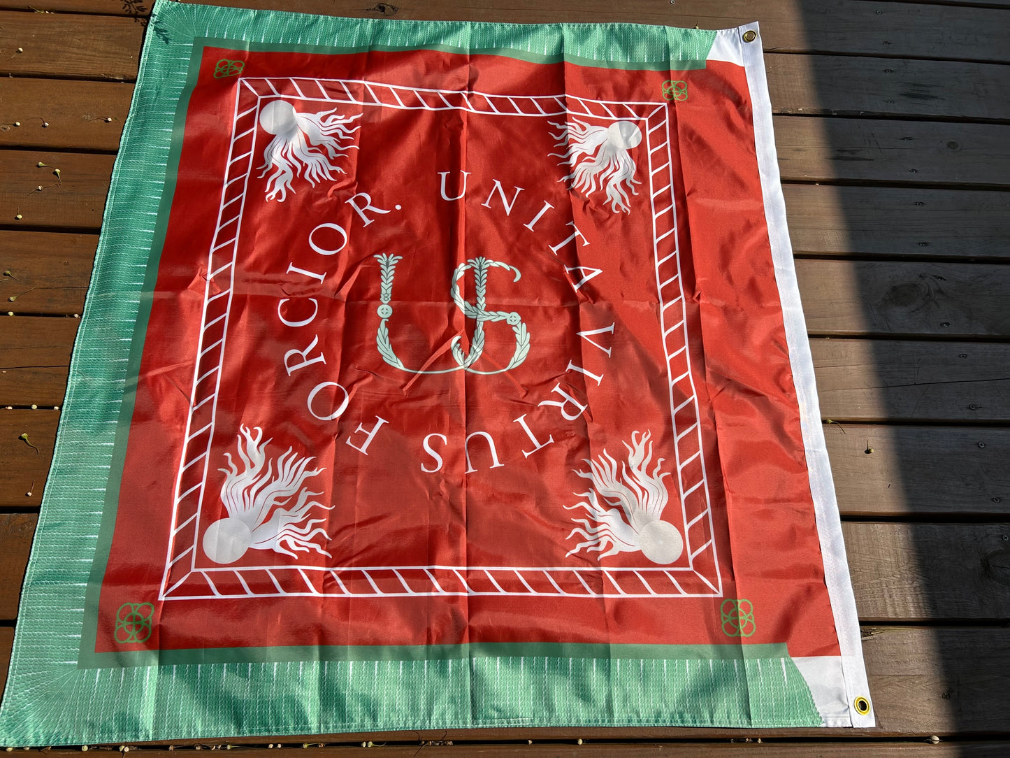 Pulaski Legion Flag