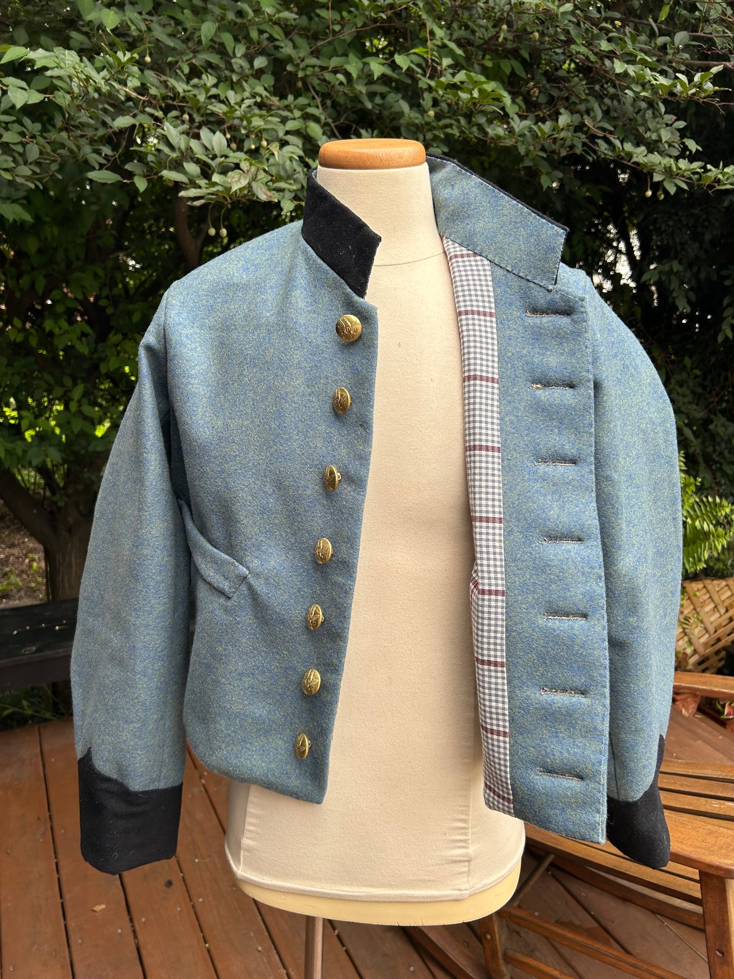 Mississippi Commutation Jacket