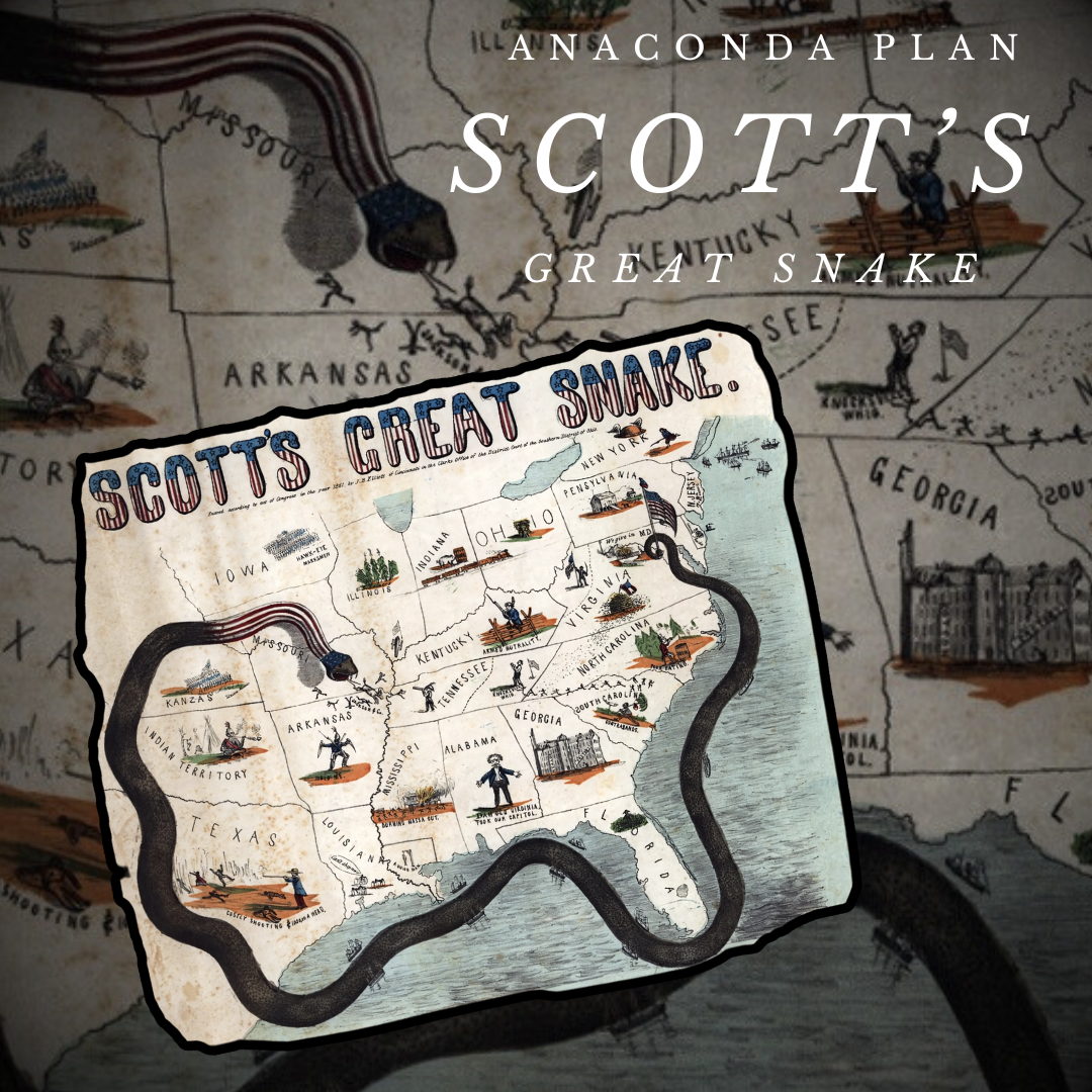 "Scott's Great Snake" Stickers