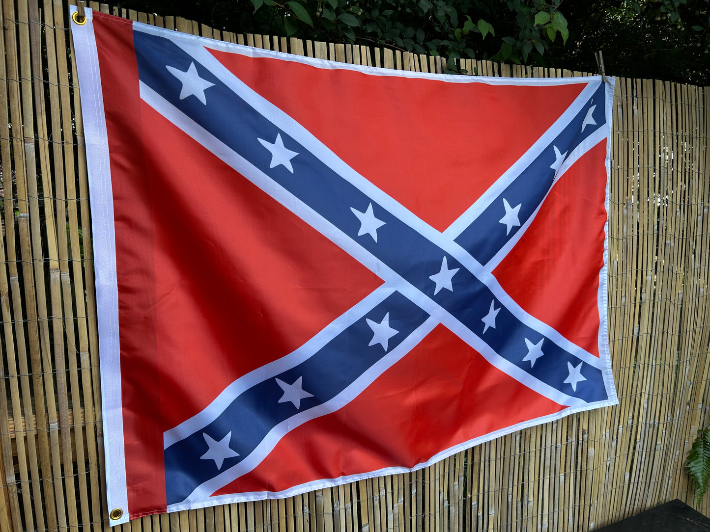 Hilliard's Legion - Battle Flag