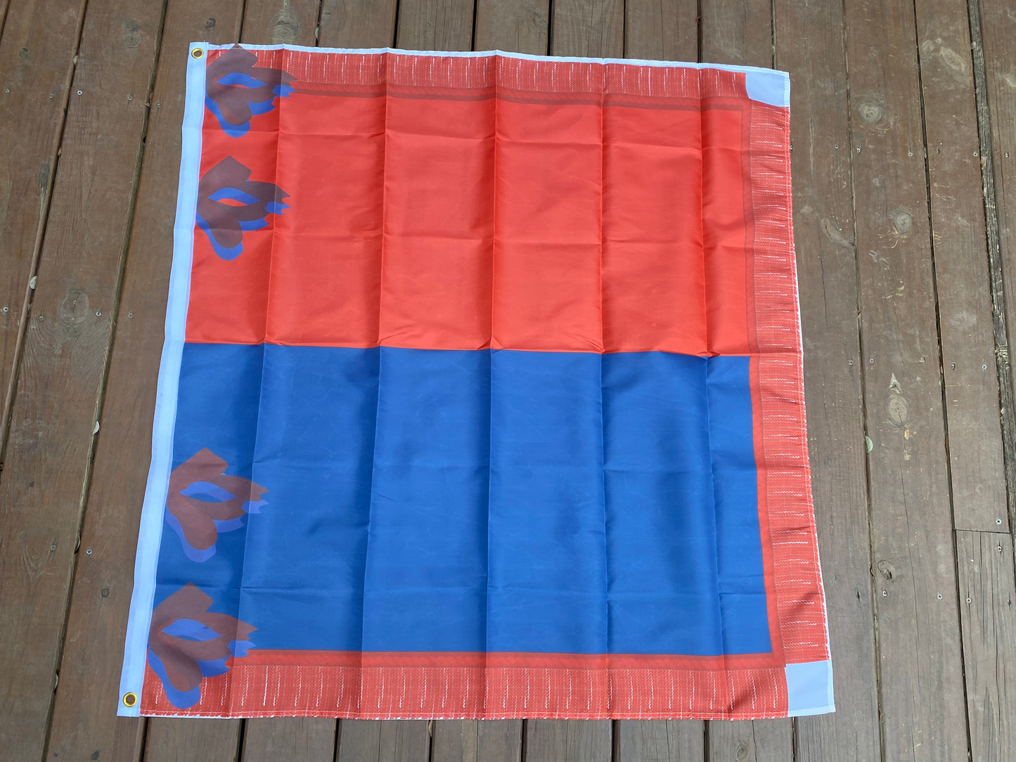 Marcellus Stovall's Headquarter's Flag