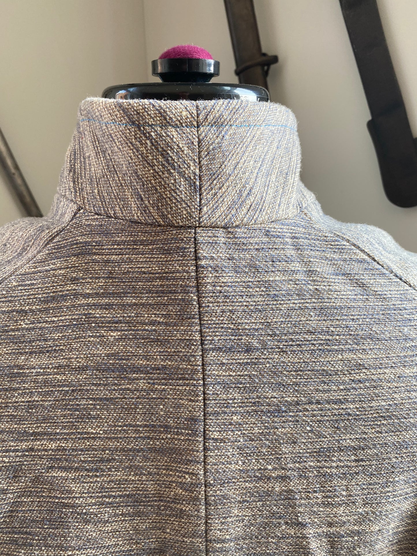 7th Alabama Commutation Frock Coat - Untrimmed