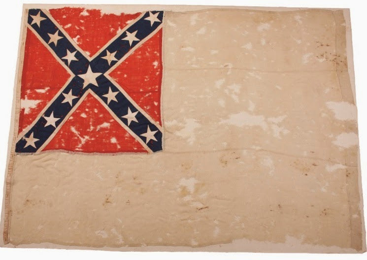 33rd Texas Cavalry - 2nd National House Flag