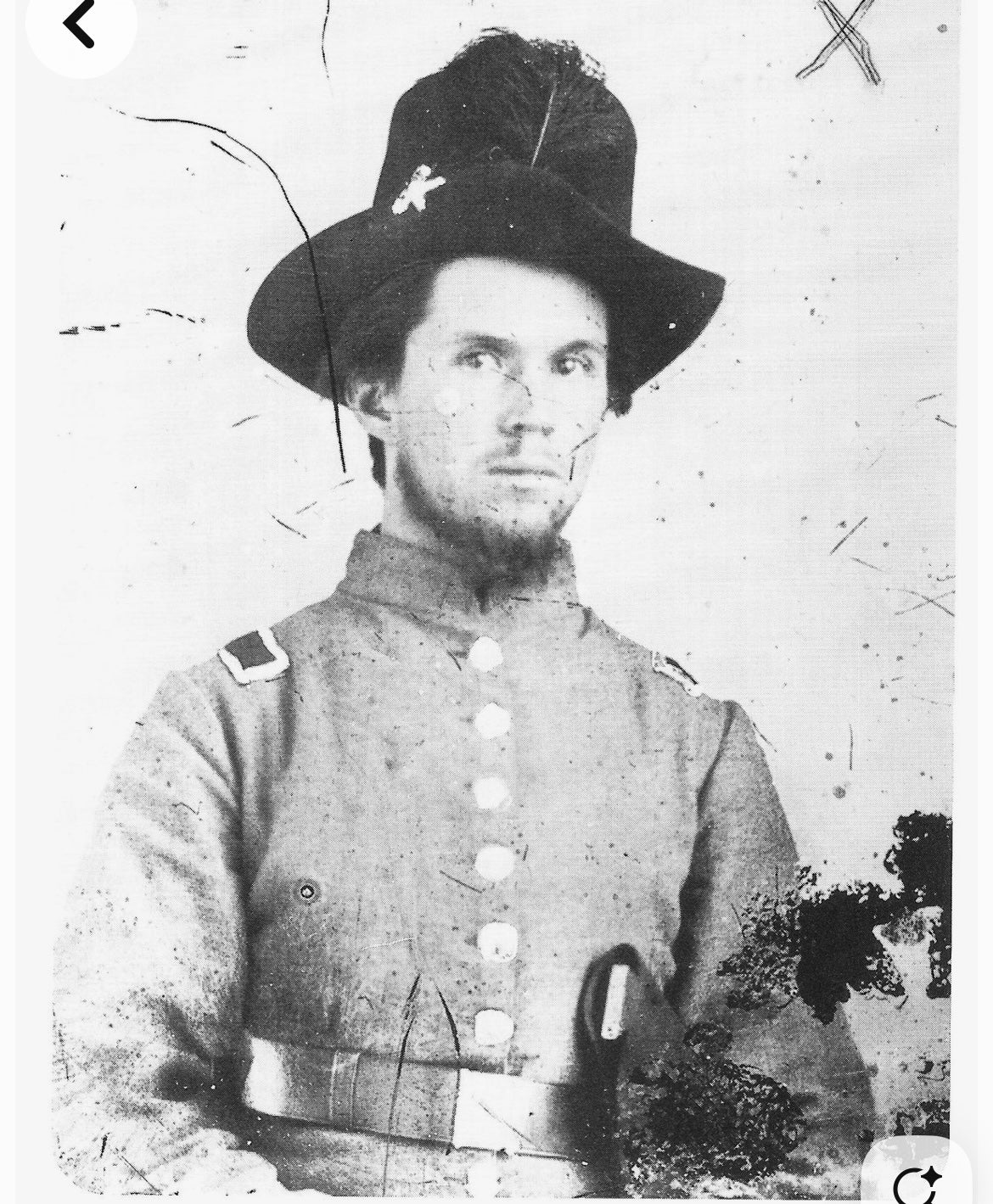 North Carolina Officer Frock