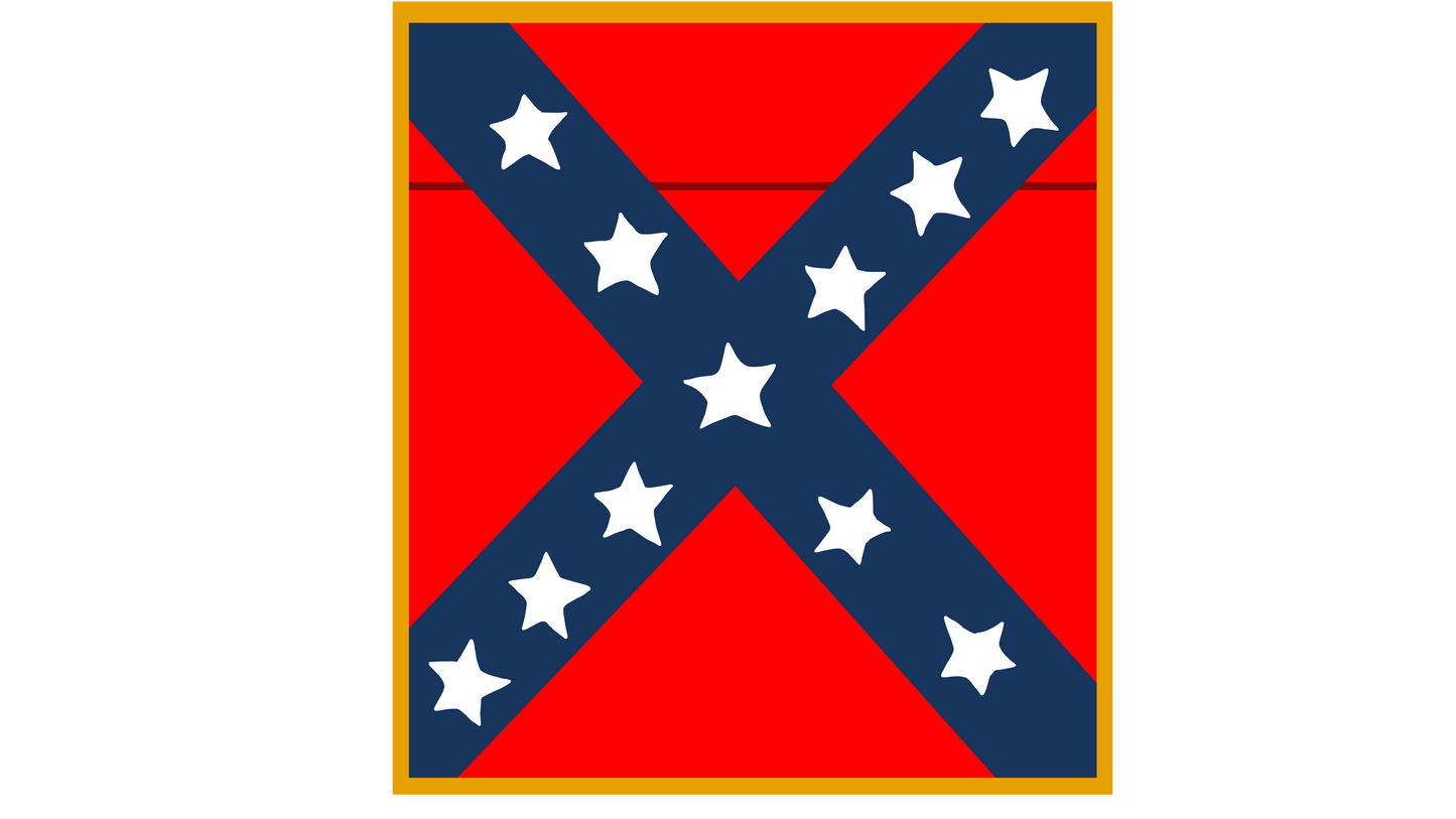 18th Virginia Cavalry Flag