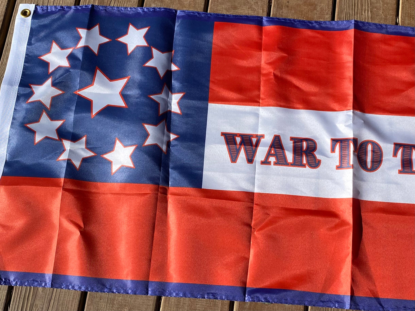 3rd Arkansas Infantry - Arkansas Travelers 1st National Flag