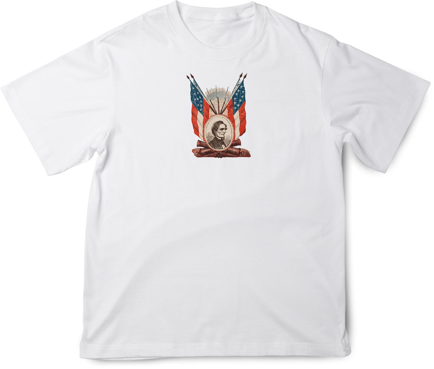 The Great Seal of the Confederacy Shirt