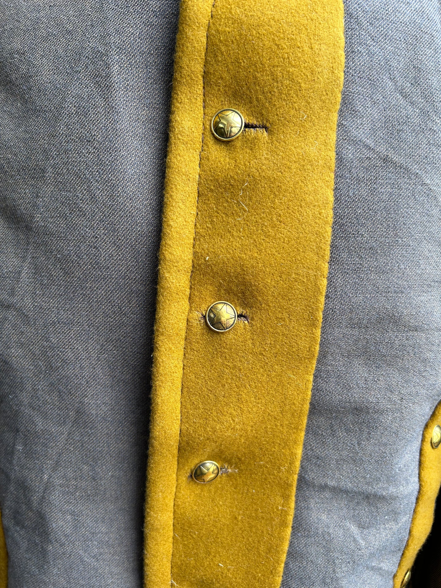 10th Texas Cavalry Jacket