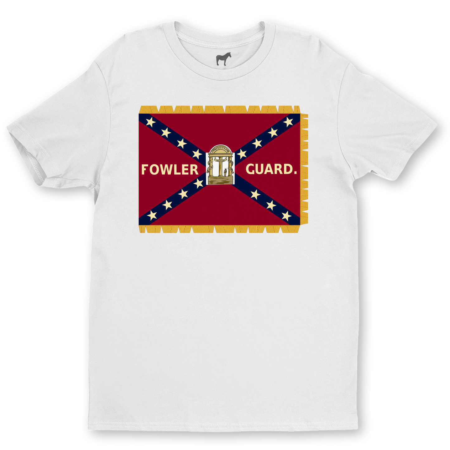 42nd Georgia Infantry Flag Shirt