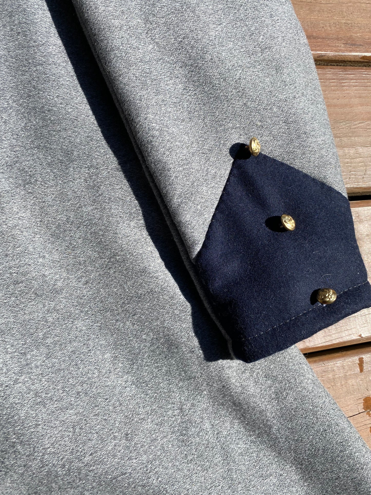Tennessee State Frock Coat 1861-1862