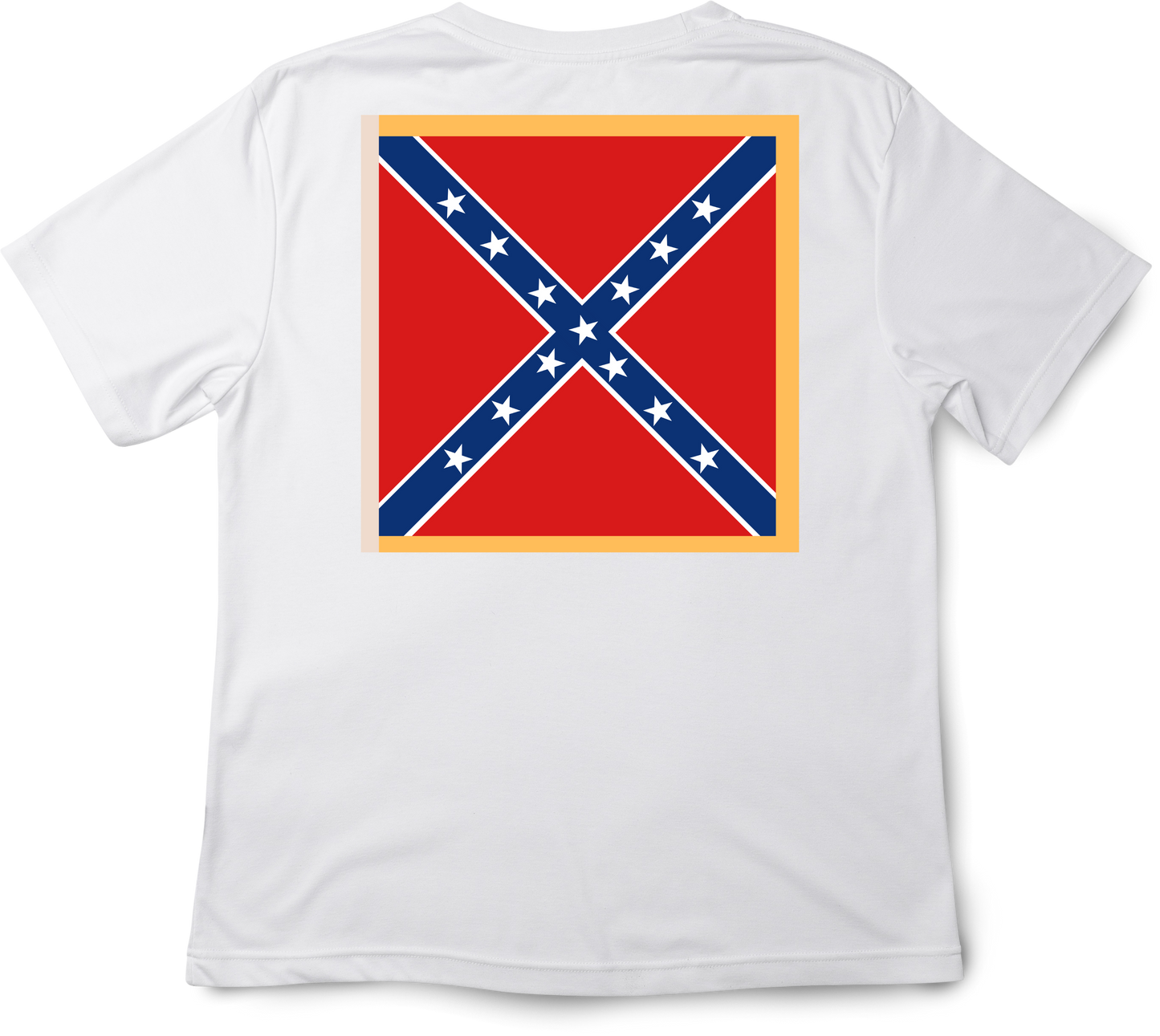 11th North Carolina Infantry Battle Flag Shirt