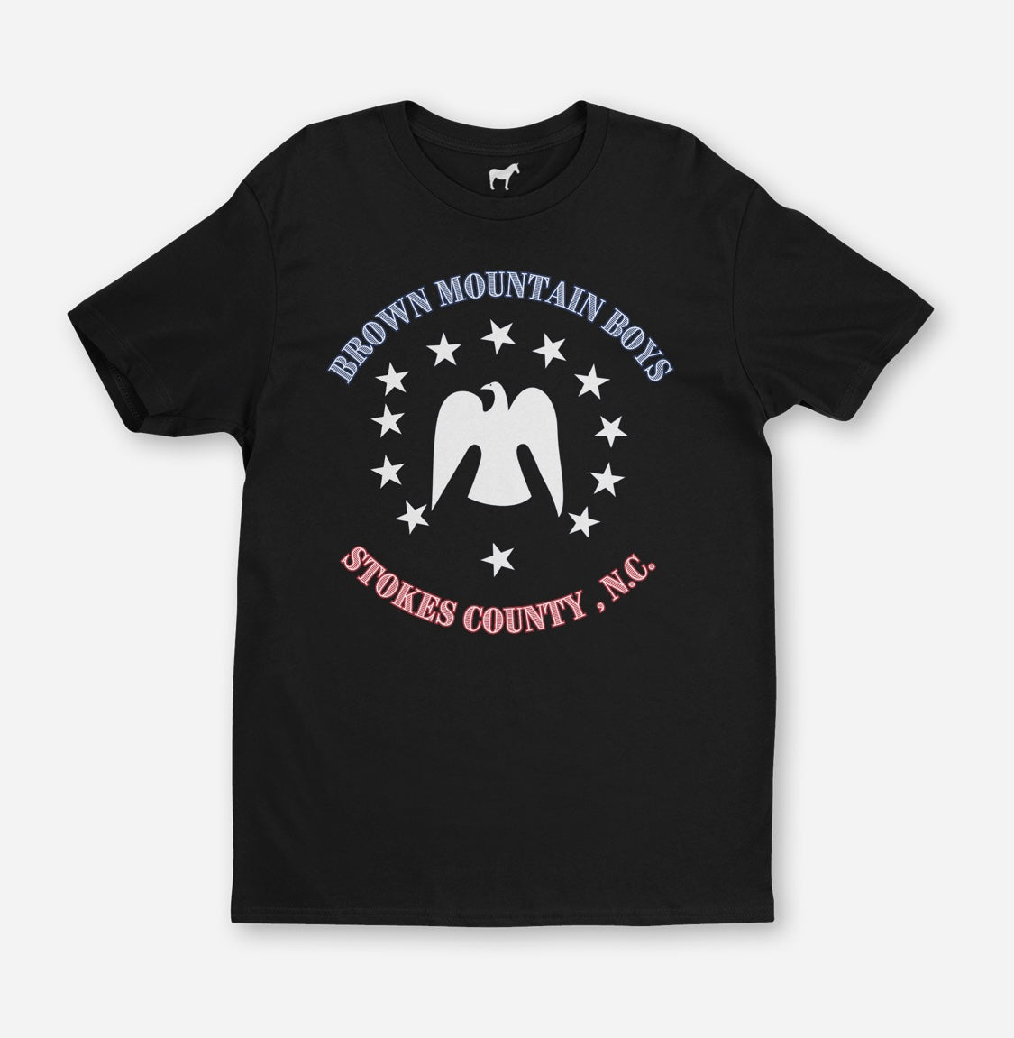 Brown Mountain Boys 2nd Battalion North Carolina State Troops Shirt