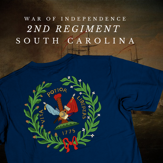 2nd South Carolina Regiment Shirt