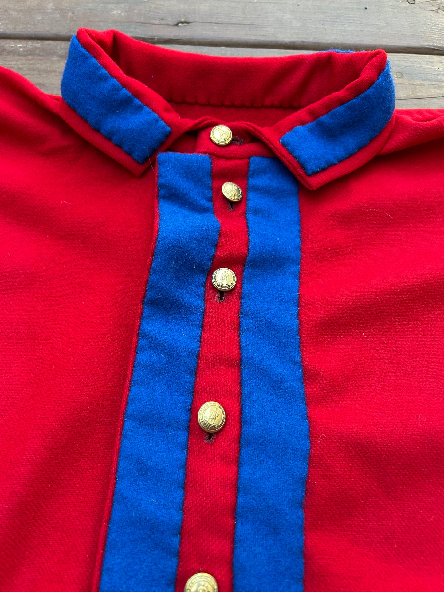 5th Virginia Overshirt