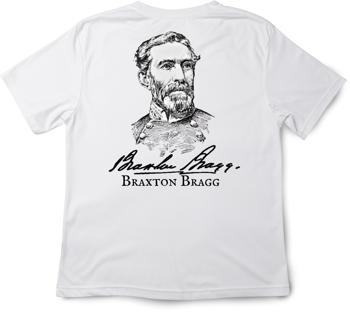 General Braxton Bragg Shirt