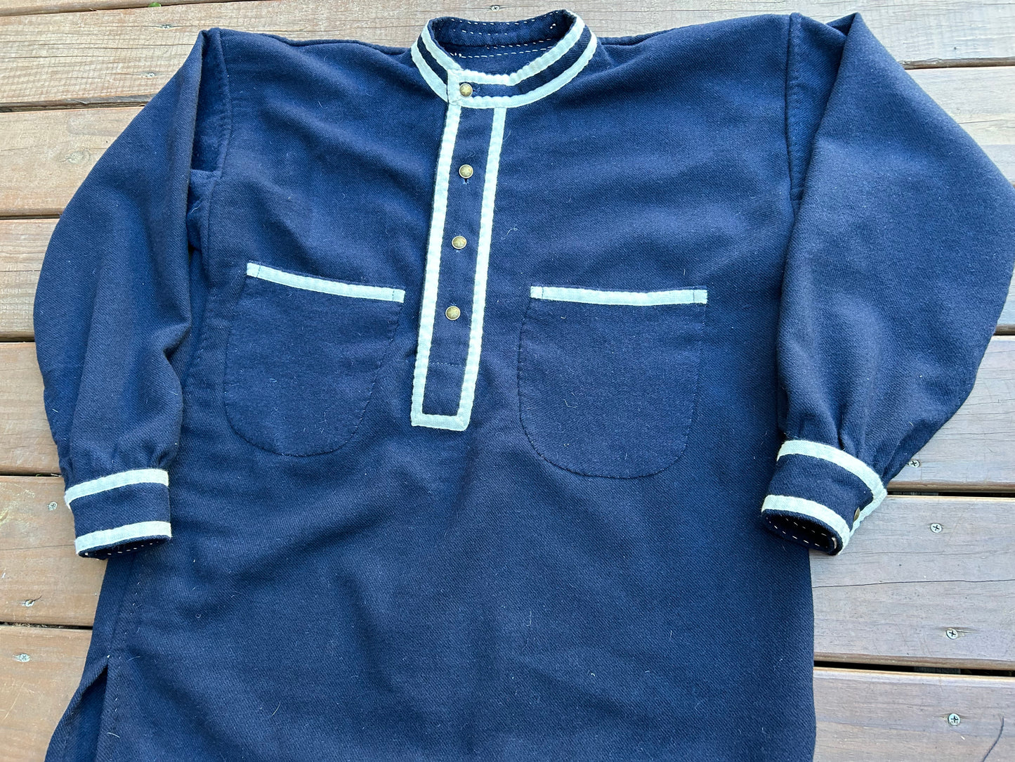 7th Texas Cavalry Overshirt