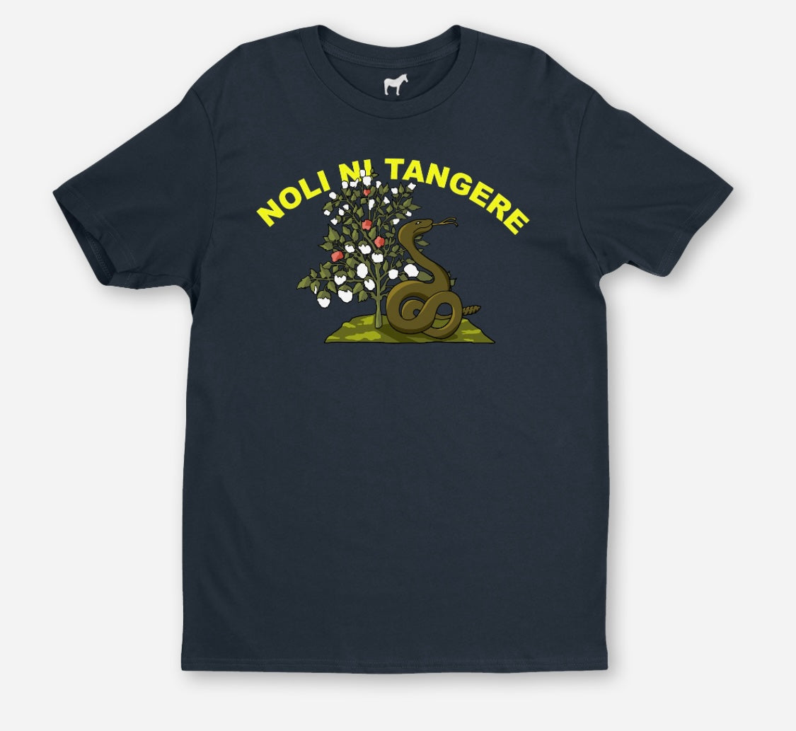 1st Alabama Infantry Flag Shirt