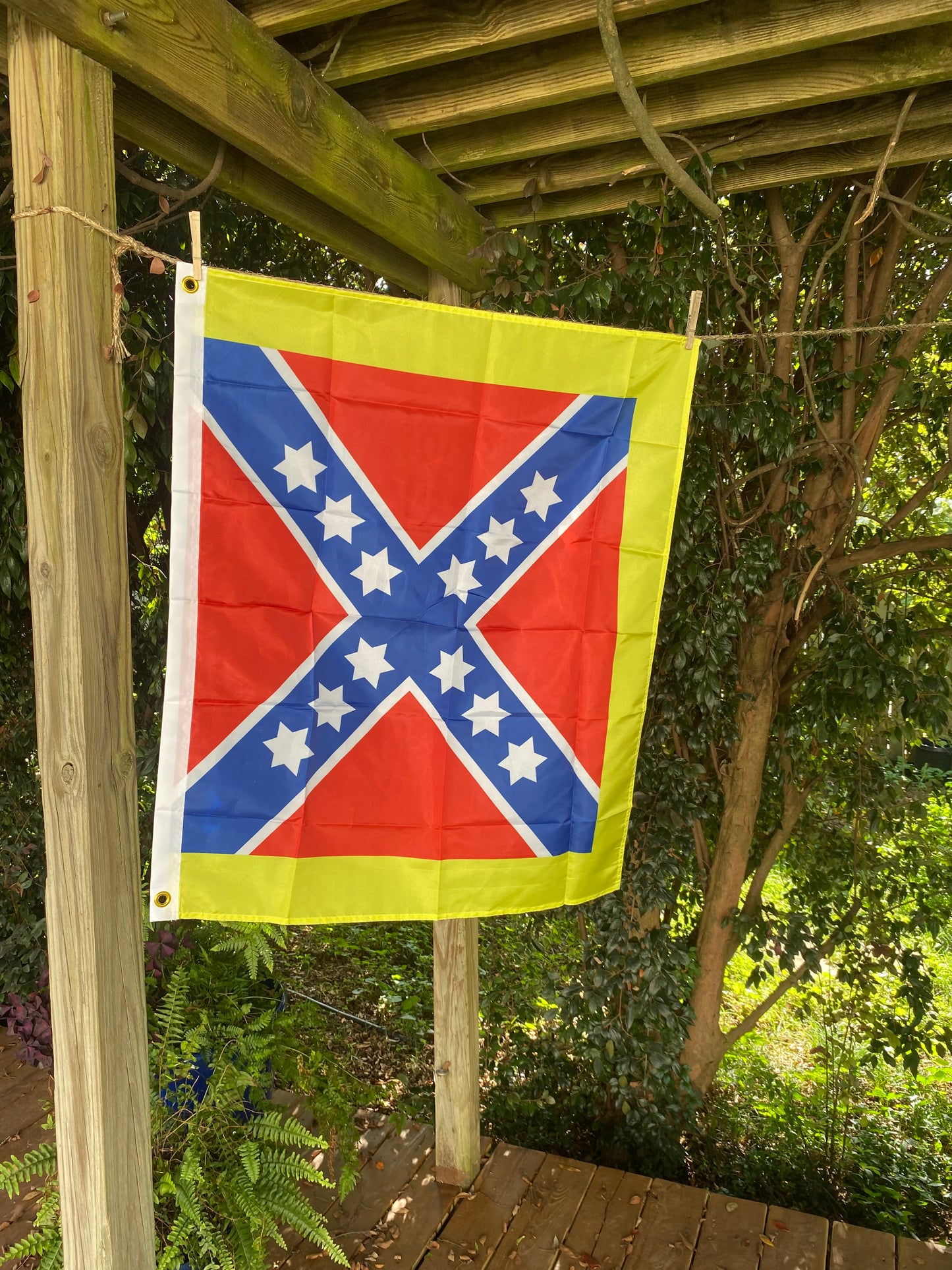 9th Mississippi House Flag