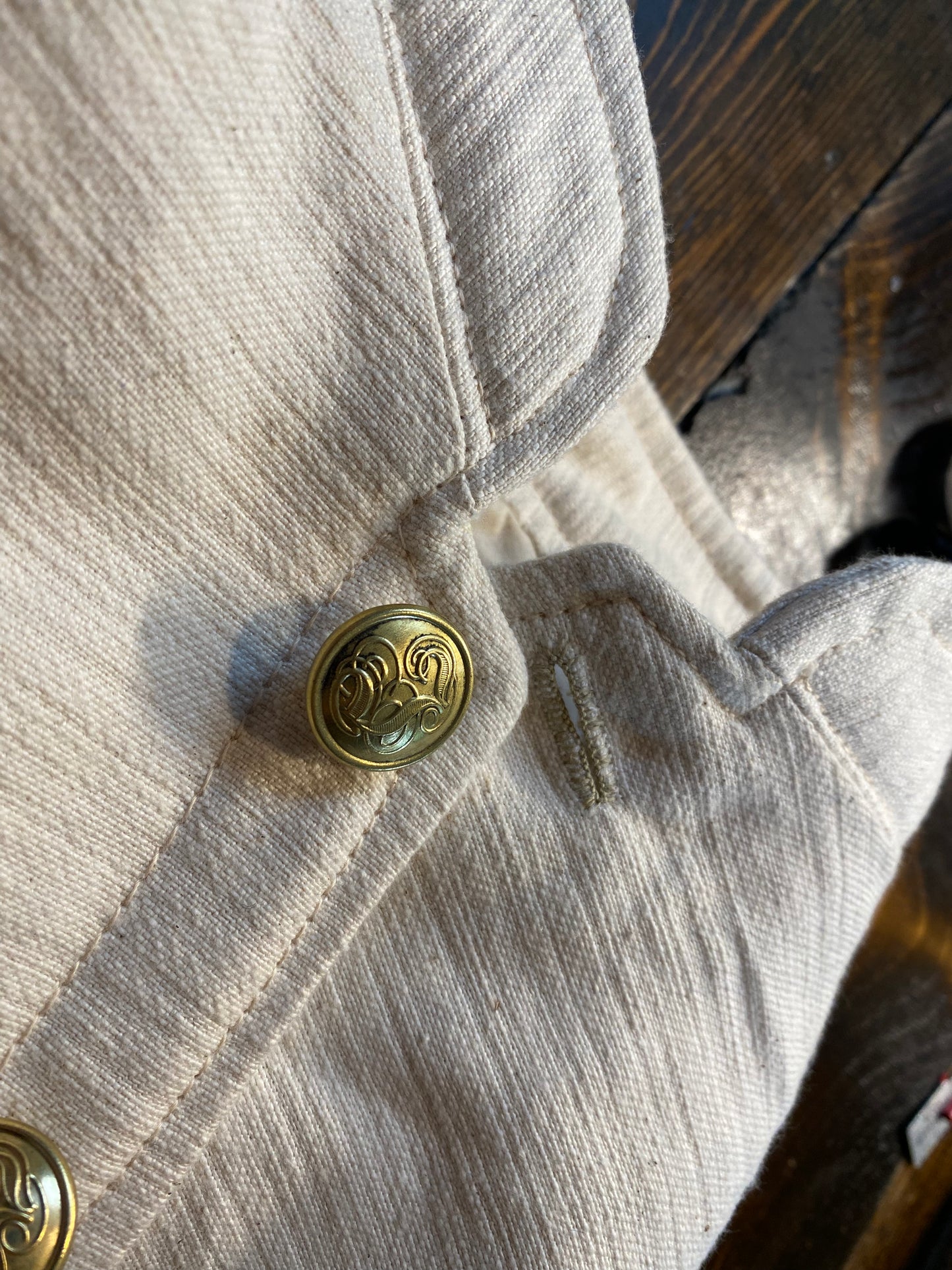 "Port Hudson" Jacket - Vicksburg Campaign 1863