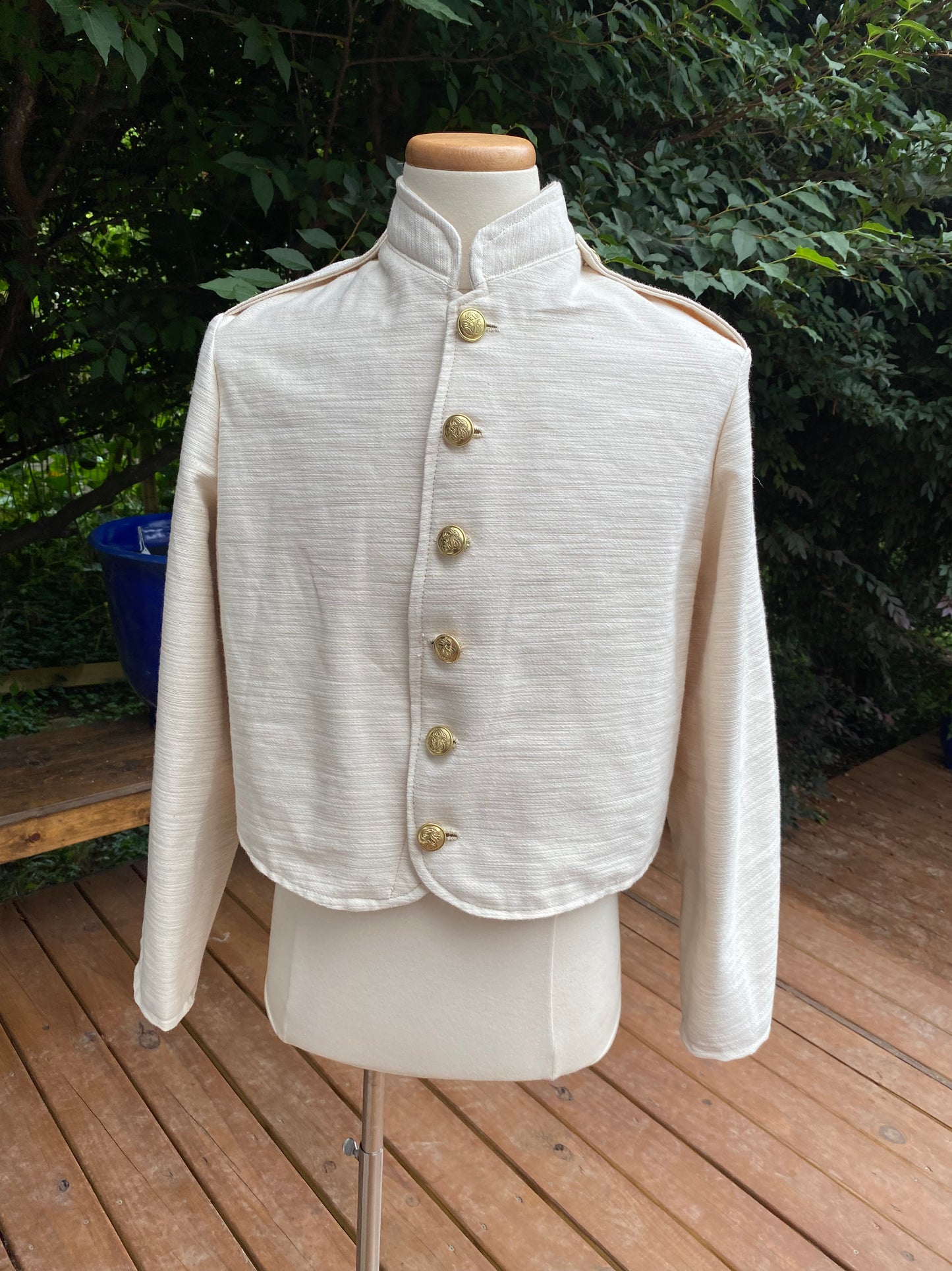 "Port Hudson" Jacket - Vicksburg Campaign 1863