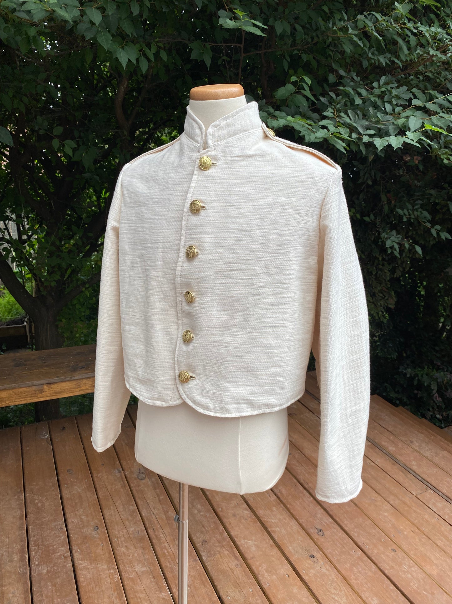 "Port Hudson" Jacket - Vicksburg Campaign 1863