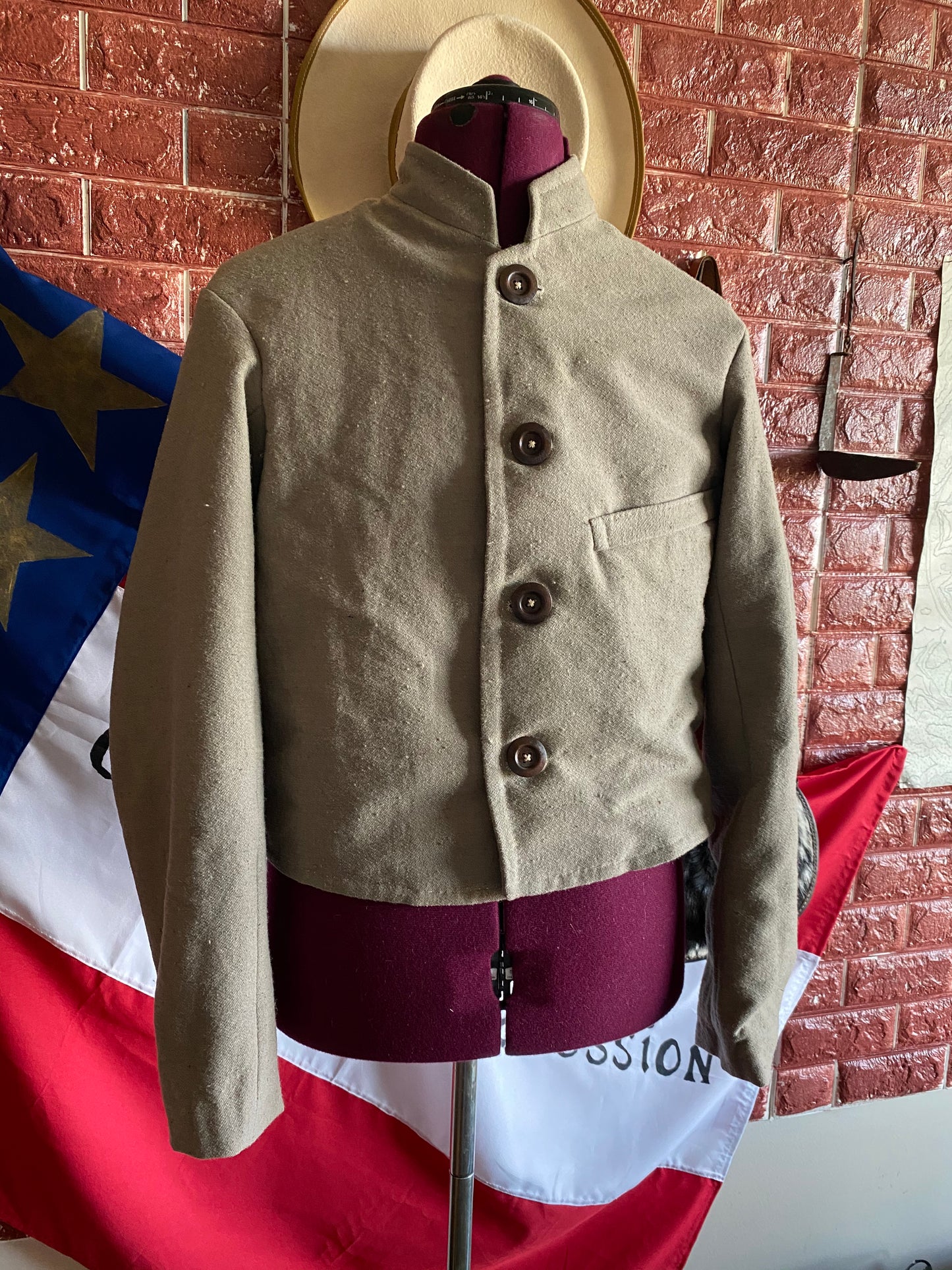 Lower South Depot Jacket