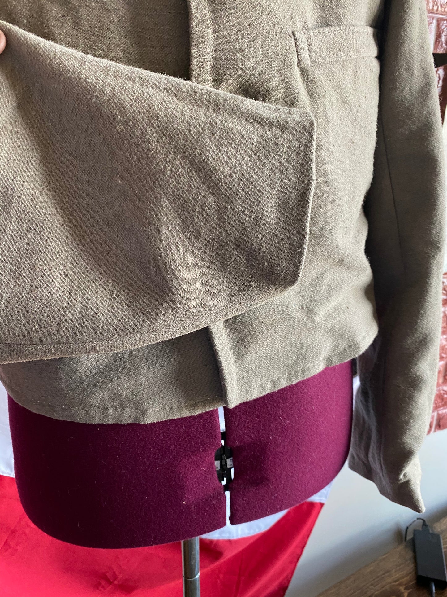 Lower South Depot Jacket
