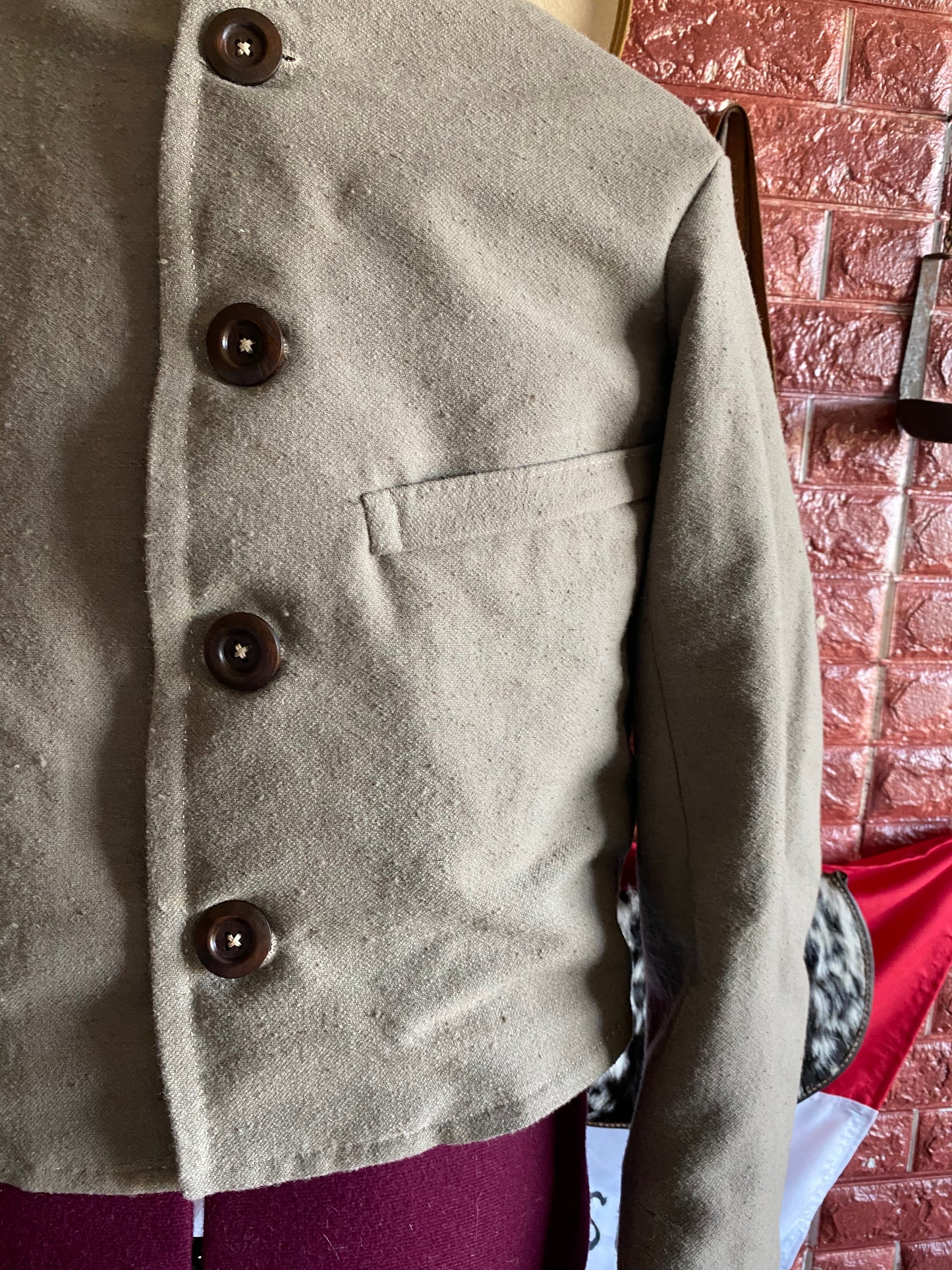 Lower South Depot Jacket
