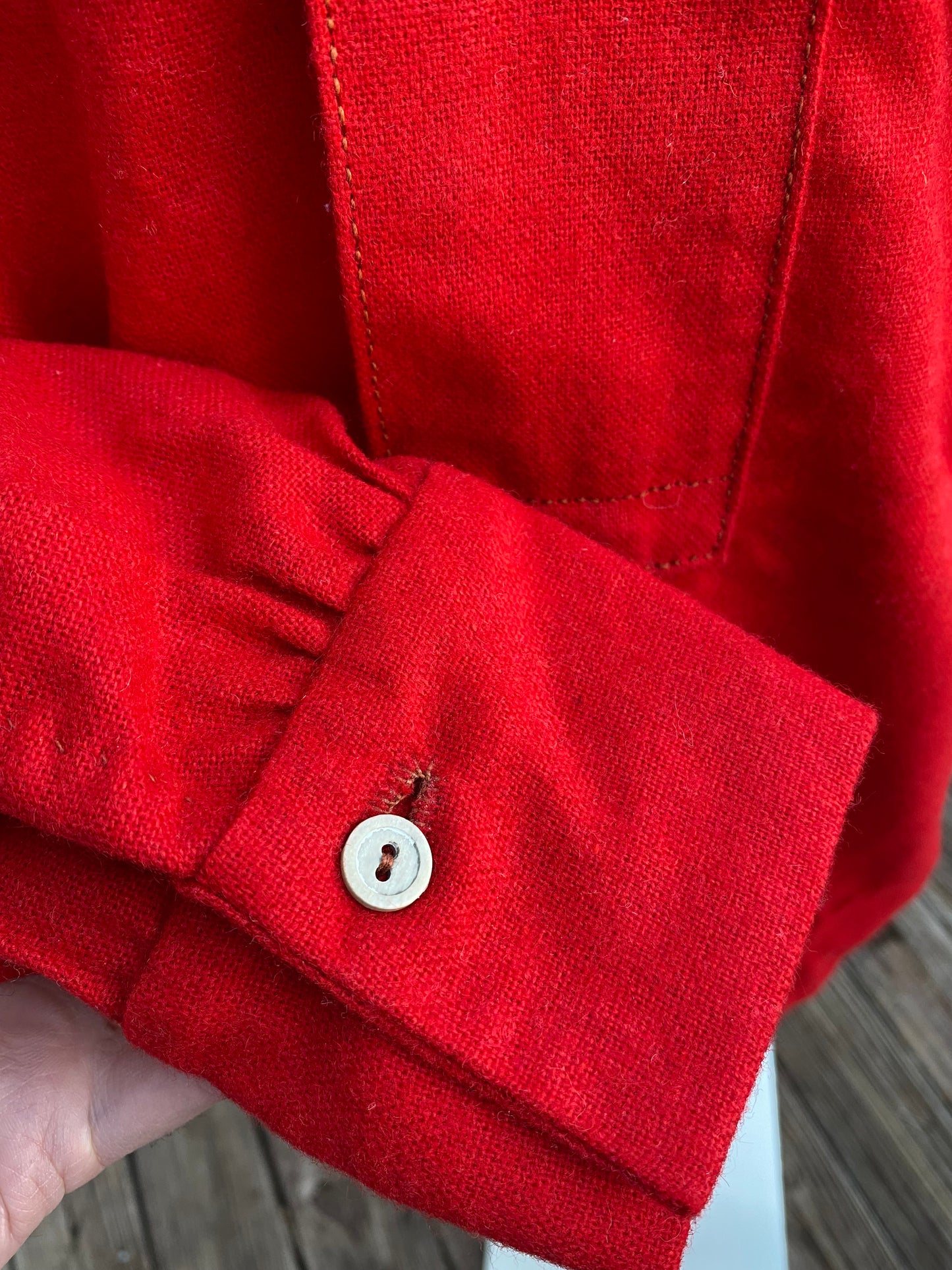 Confederate Overshirt 1861-1862
