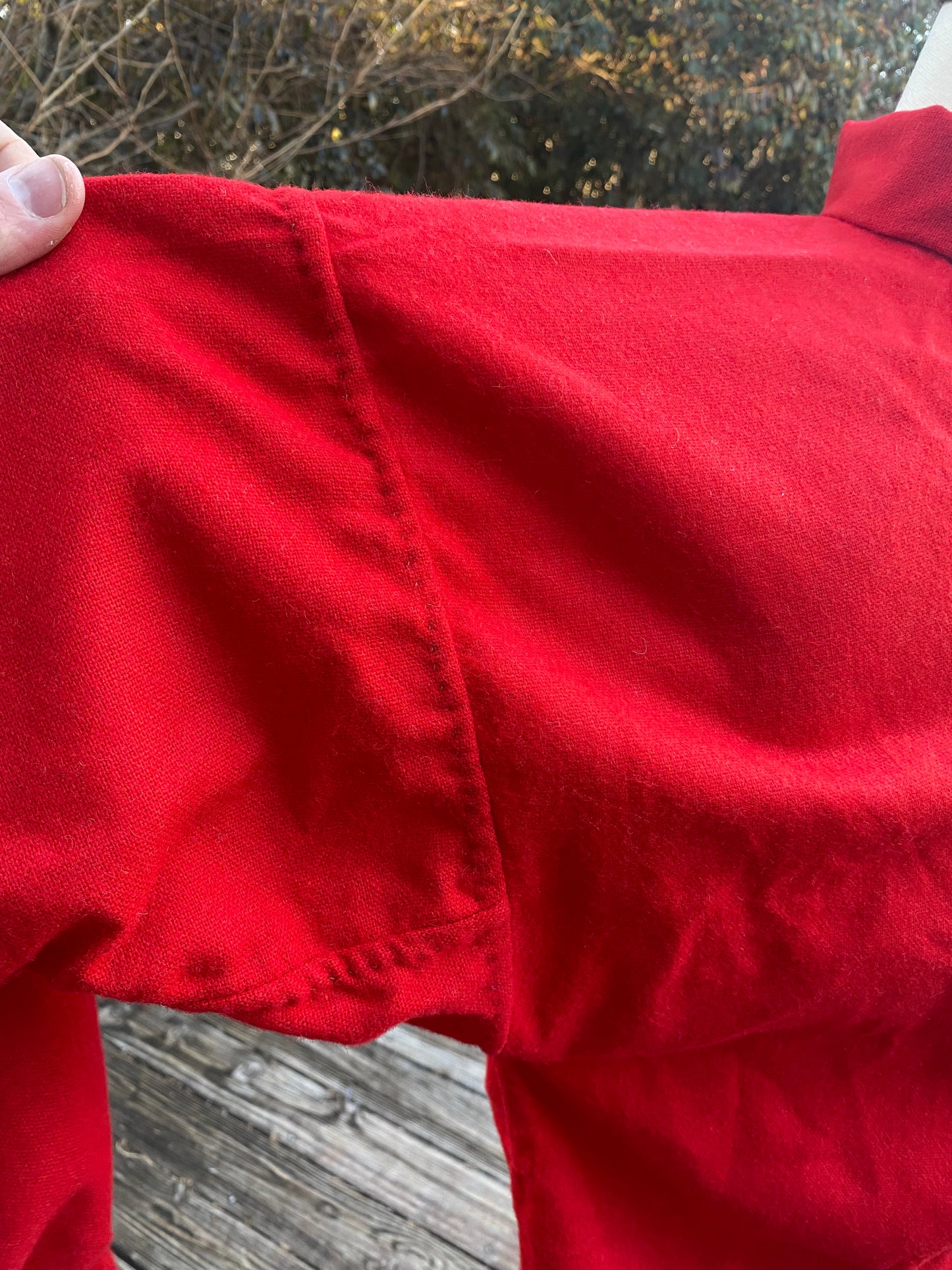 Confederate Overshirt 1861-1862