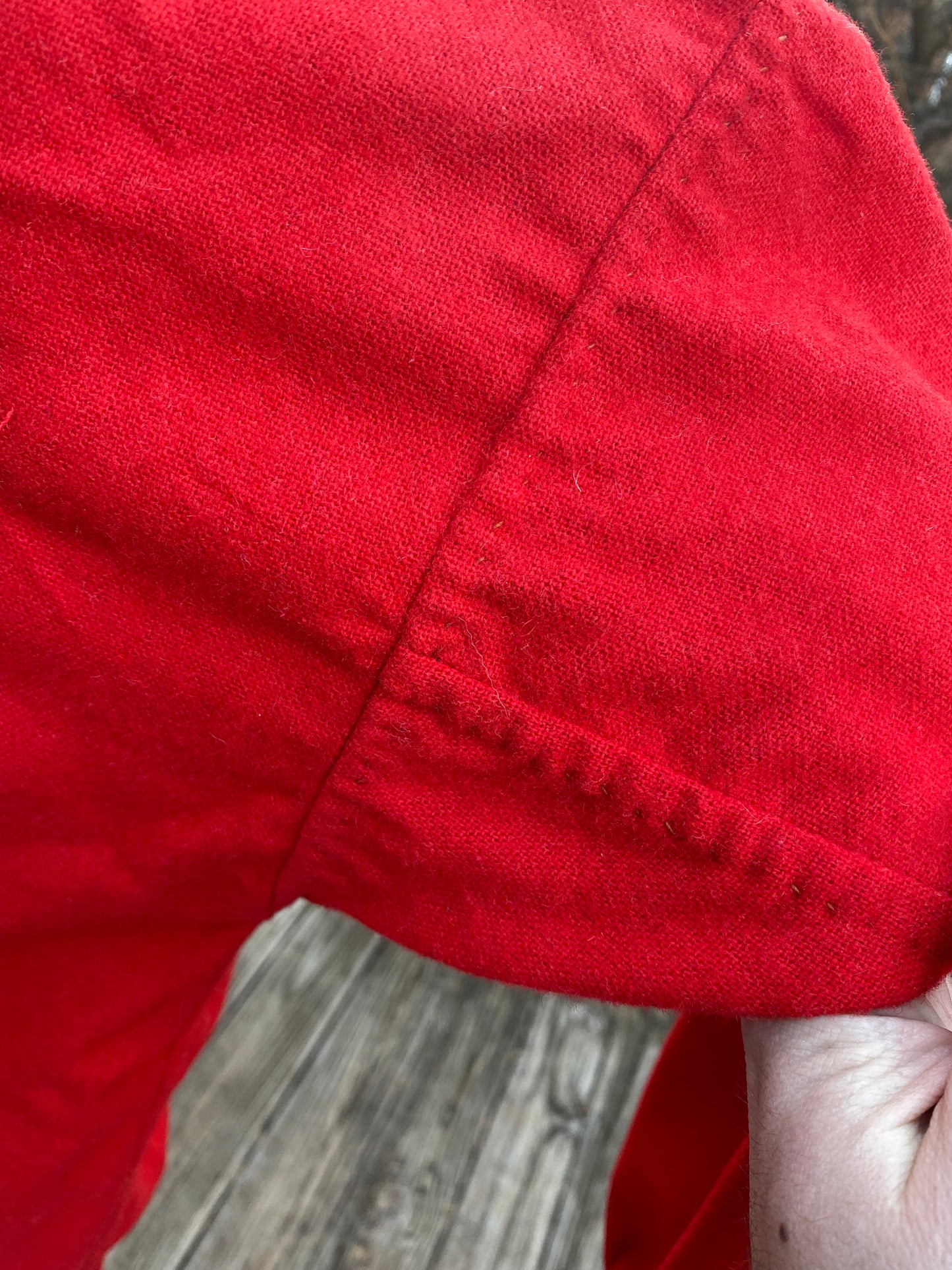 Confederate Overshirt 1861-1862