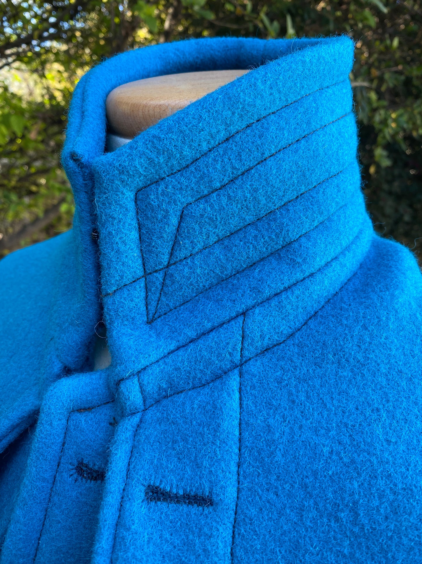 1851 John T. Martin Overcoat